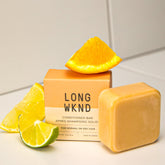 Balance Conditioner Bar For Normal or Dry Hair | LONG WKND